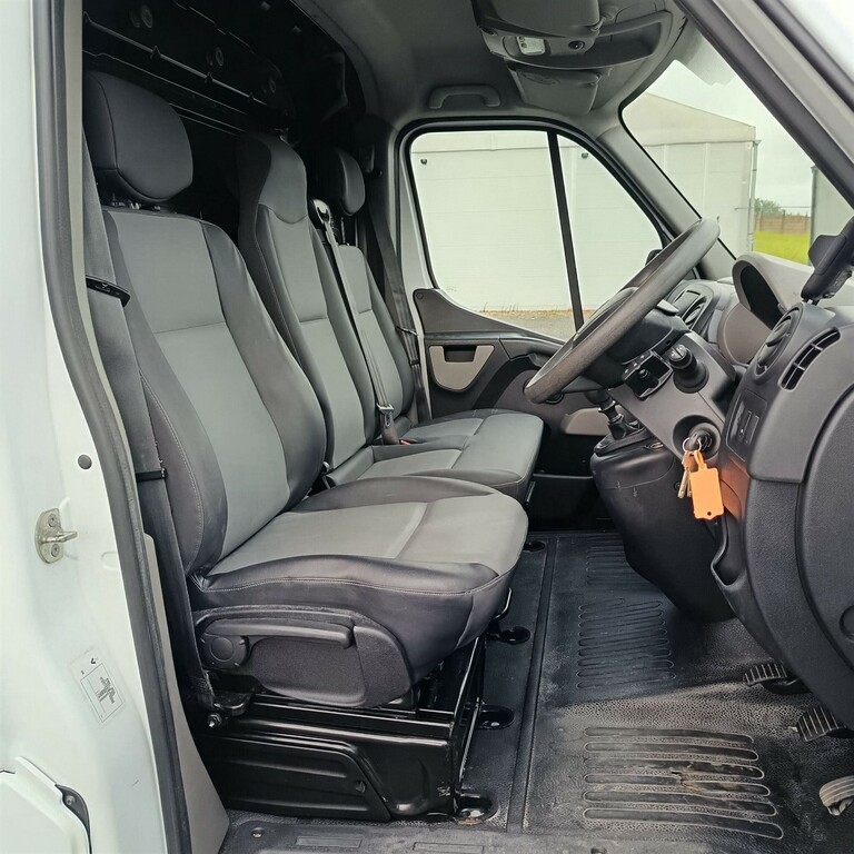 Renault Master Ll35 Business Silver #30