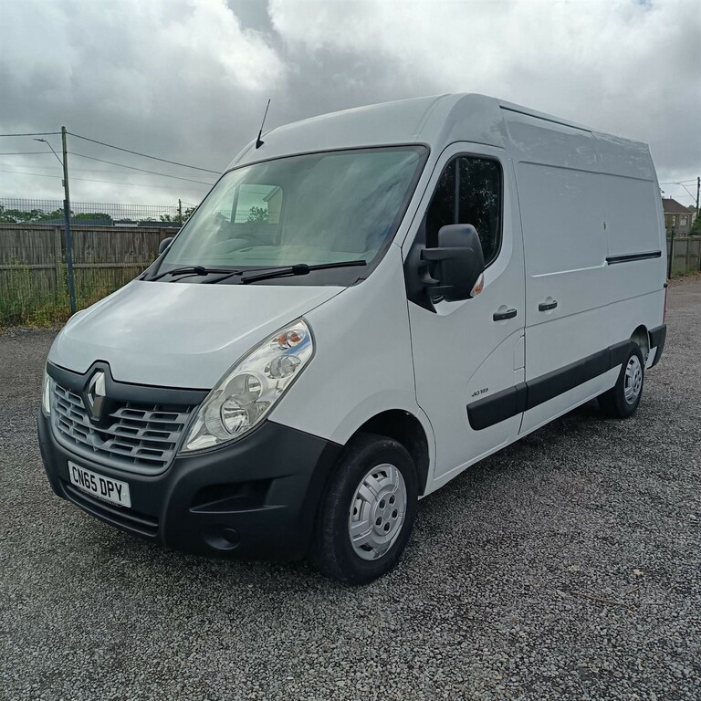 Renault Master 125.35 L3h2  #5