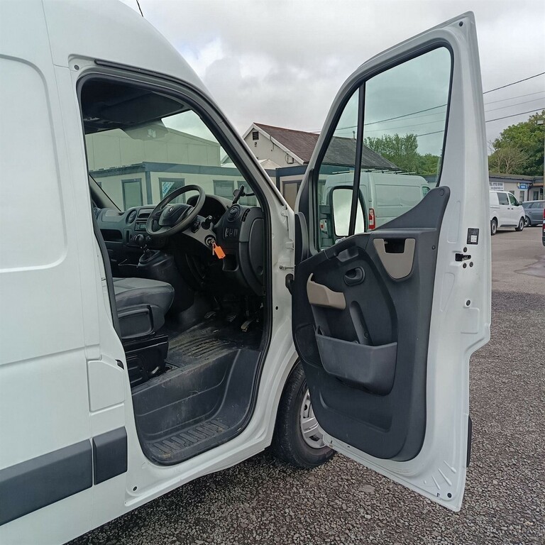 Renault Master Ll35 Business Silver #27
