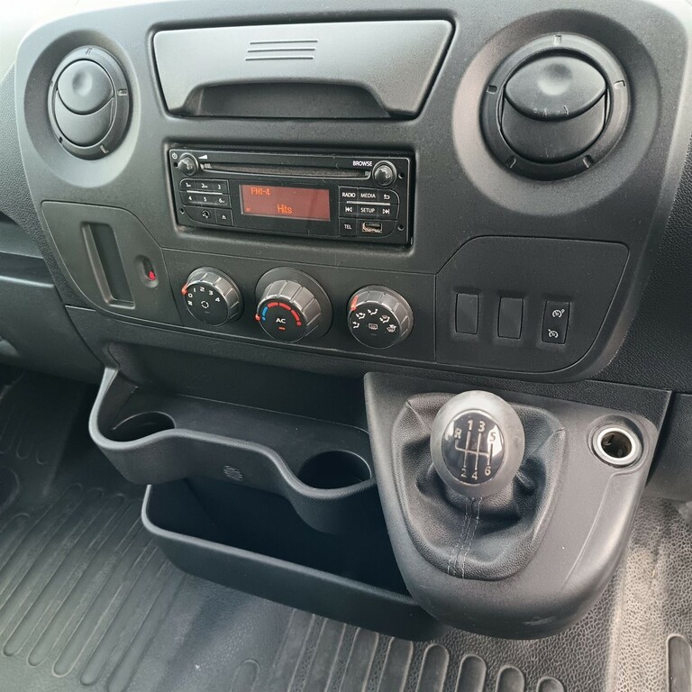 Renault Master Ll35 Business Silver #32
