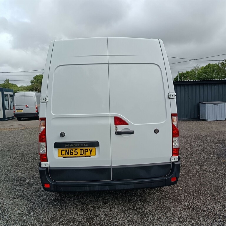 Renault Master Ll35 Business Silver #12