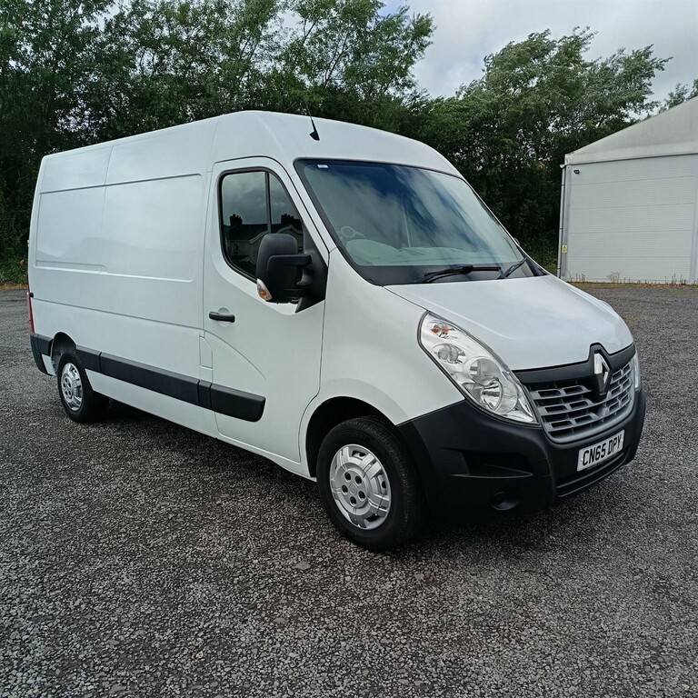 Renault Master 125.35 L3h2 
