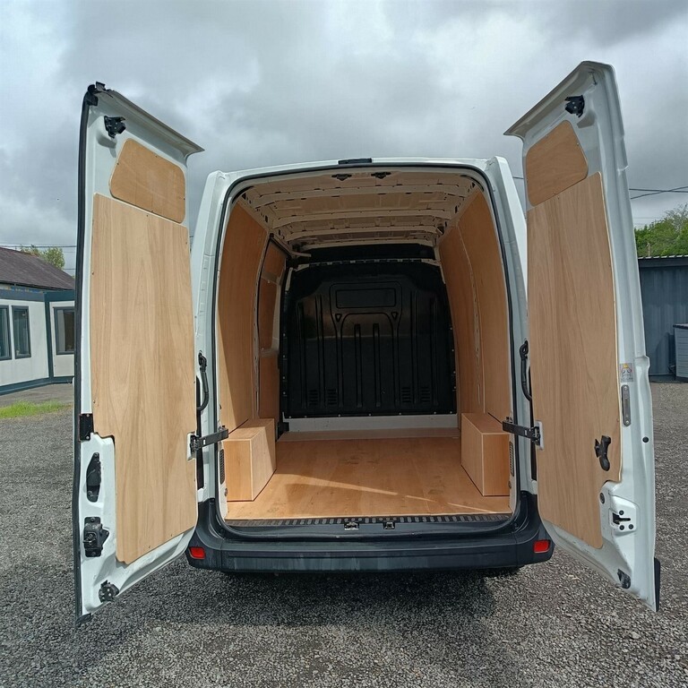 Renault Master Ll35 Business Silver #20