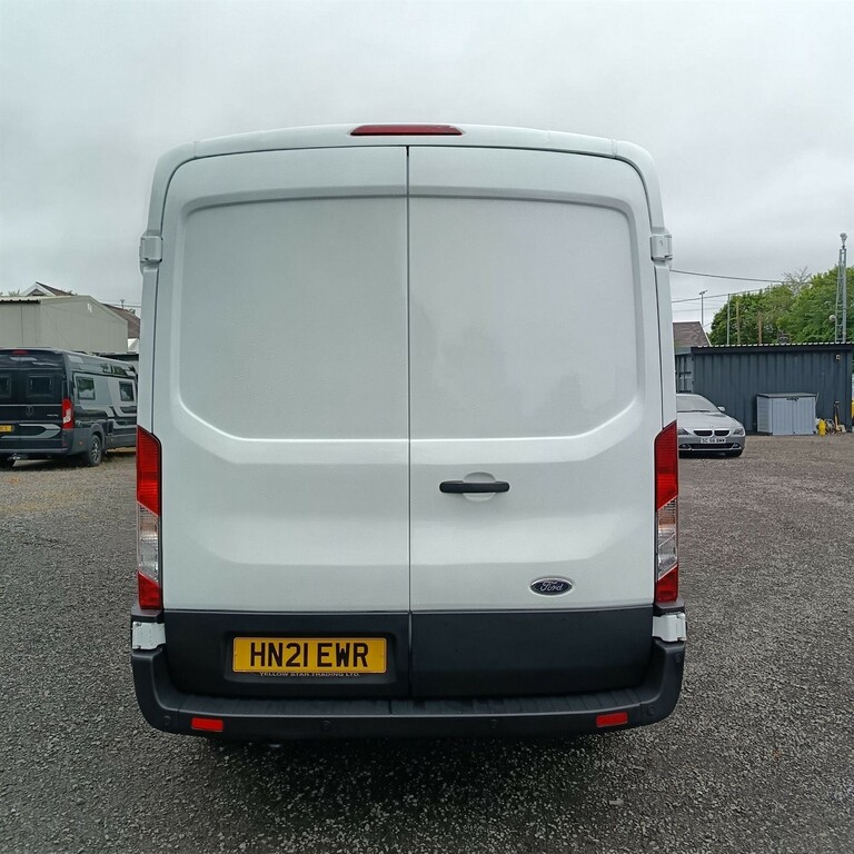 Ford Transit Custom 2.0Tdci 185Pseu6dt 350 L3h HN21EWR #6