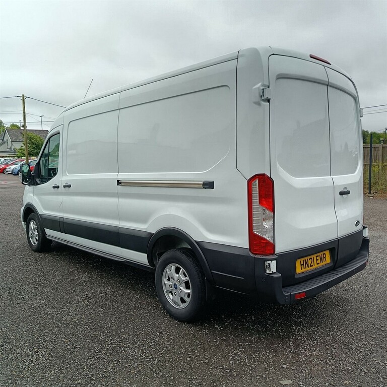 Ford Transit Custom 2.0Tdci 185Pseu6dt 350 L3h HN21EWR #5