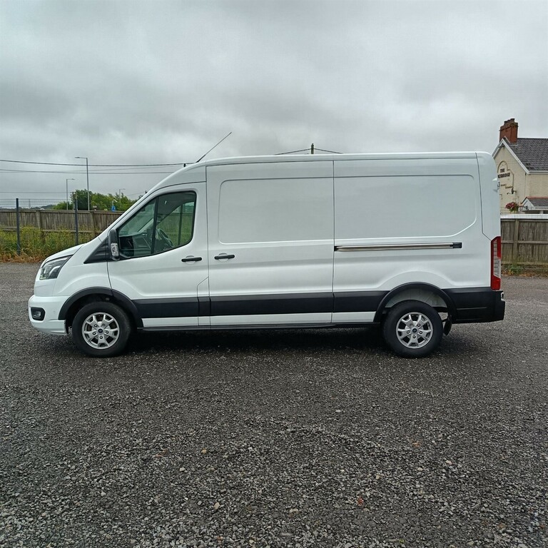 Ford Transit Custom 2.0Tdci 185Pseu6dt 350 L3h HN21EWR #4