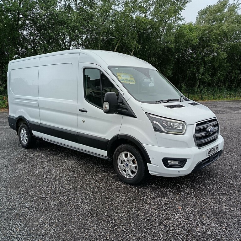 Ford Transit Custom 2.0Tdci 185Pseu6dt 350 L3h HN21EWR
