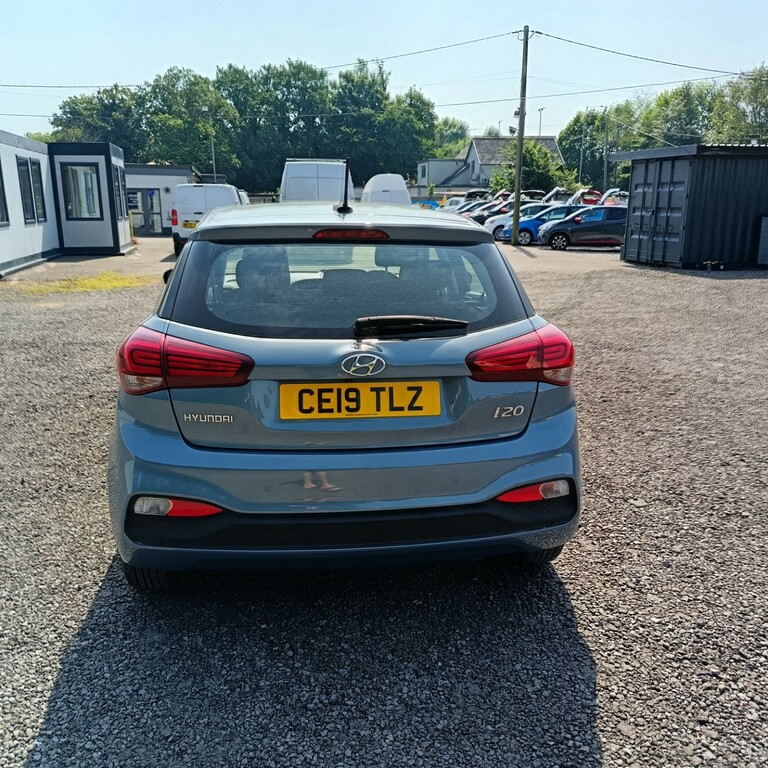 Hyundai I20 T-gdi Se  #6