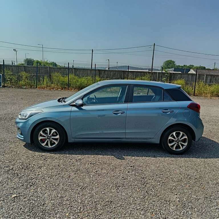Hyundai I20 T-gdi Se  #4