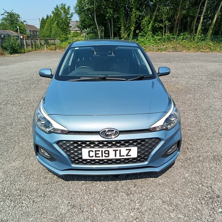 Hyundai I20 T-gdi Se  #2
