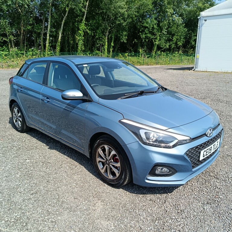 Hyundai I20 T-gdi Se 