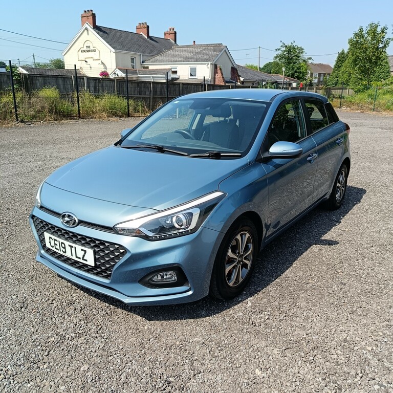 Hyundai I20 T-gdi Se  #3