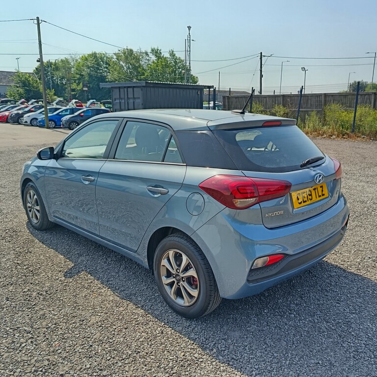 Hyundai I20 T-gdi Se  #5