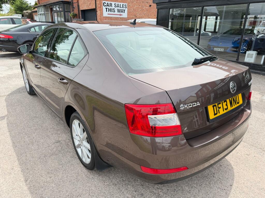 Skoda Octavia Elegance Grey #3