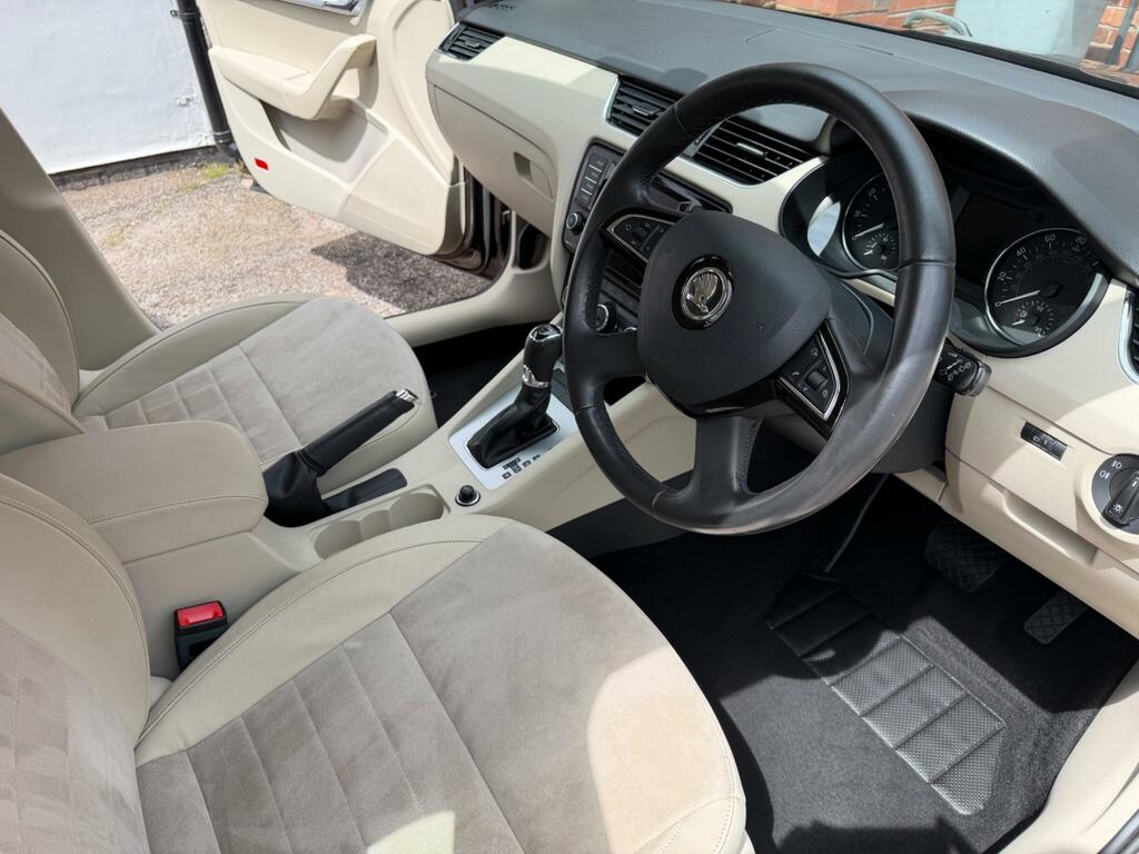 Skoda Octavia Elegance Grey #2
