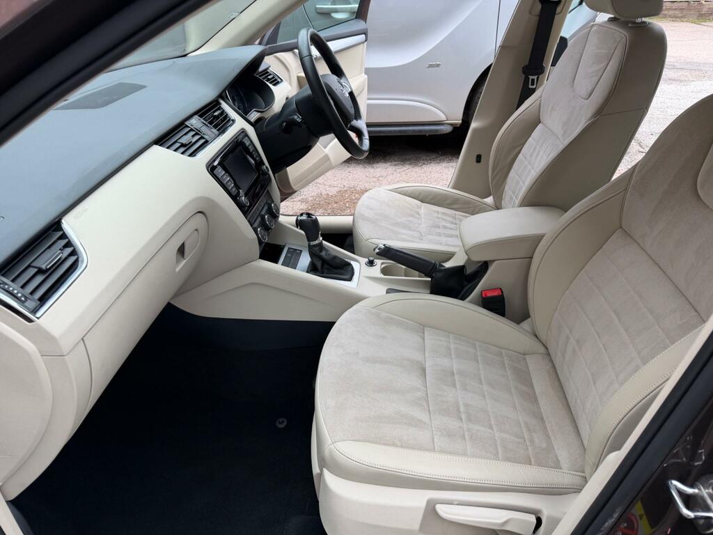 Skoda Octavia Elegance Grey #6