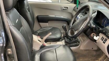 Mitsubishi L200 Barbarian Lb Grey #7