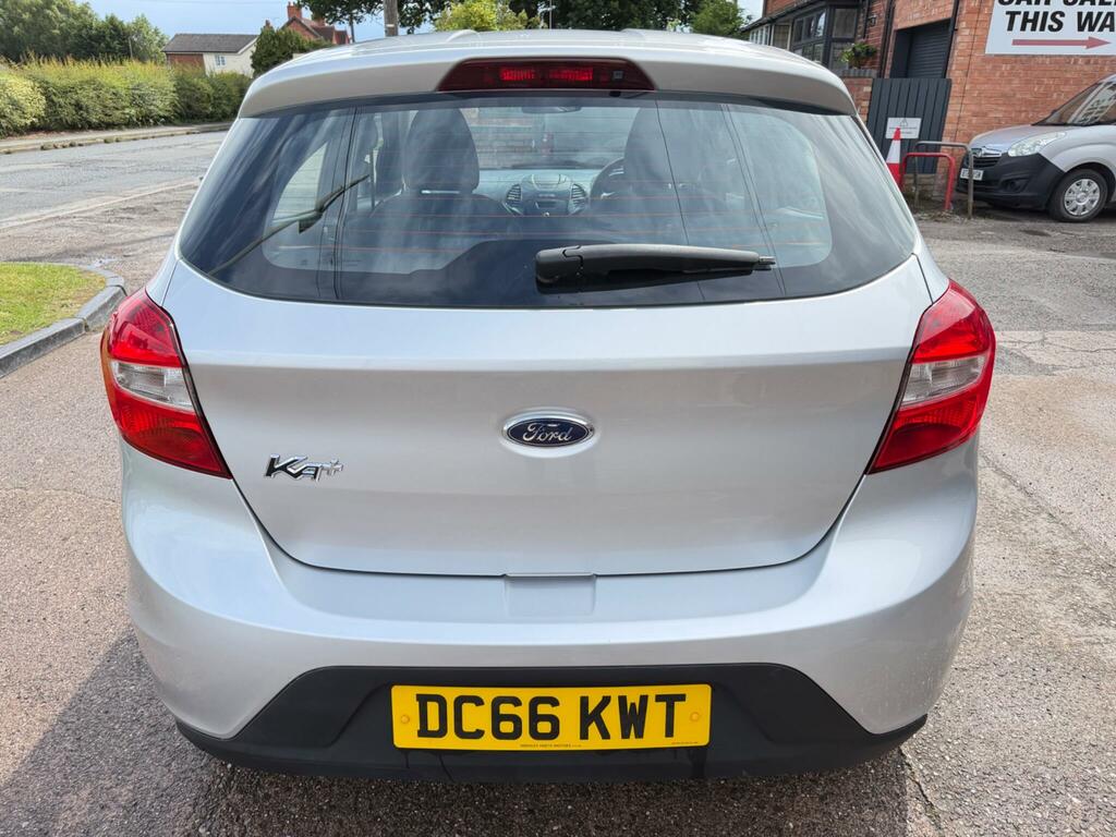 Ford KA+ 1.2 Studio Blue #15