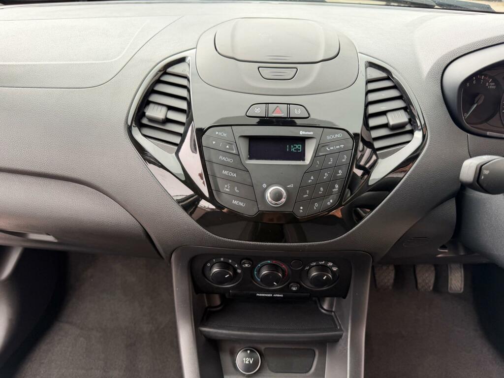 Ford KA+ 1.2 Studio Blue #20
