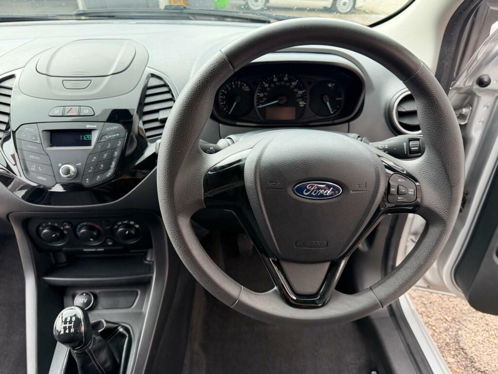 Ford KA+ 1.2 Studio Blue #8