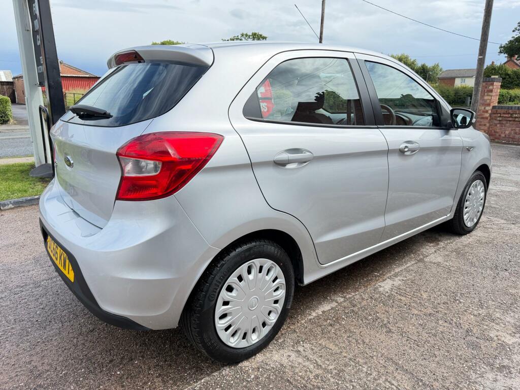 Ford KA+ 1.2 Studio Blue #9
