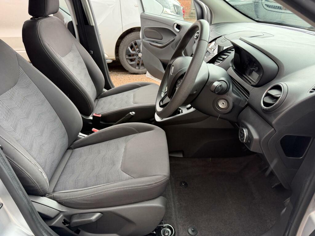 Ford KA+ 1.2 Studio Blue #10