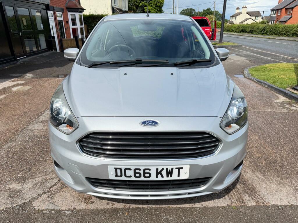 Ford KA+ 1.2 Studio Blue #13