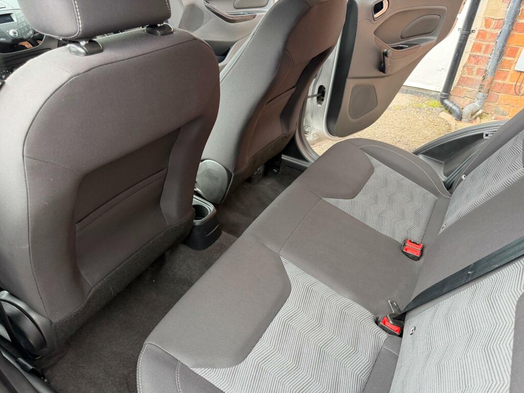 Ford KA+ 1.2 Studio Blue #21