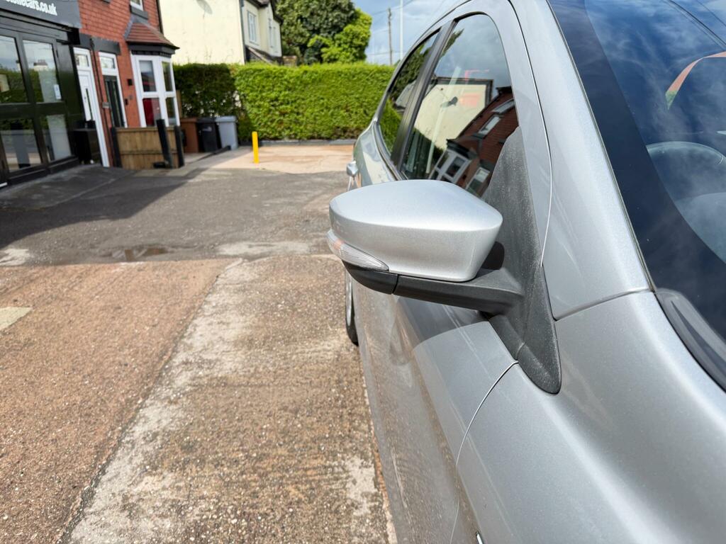 Ford KA+ 1.2 Studio Blue #23
