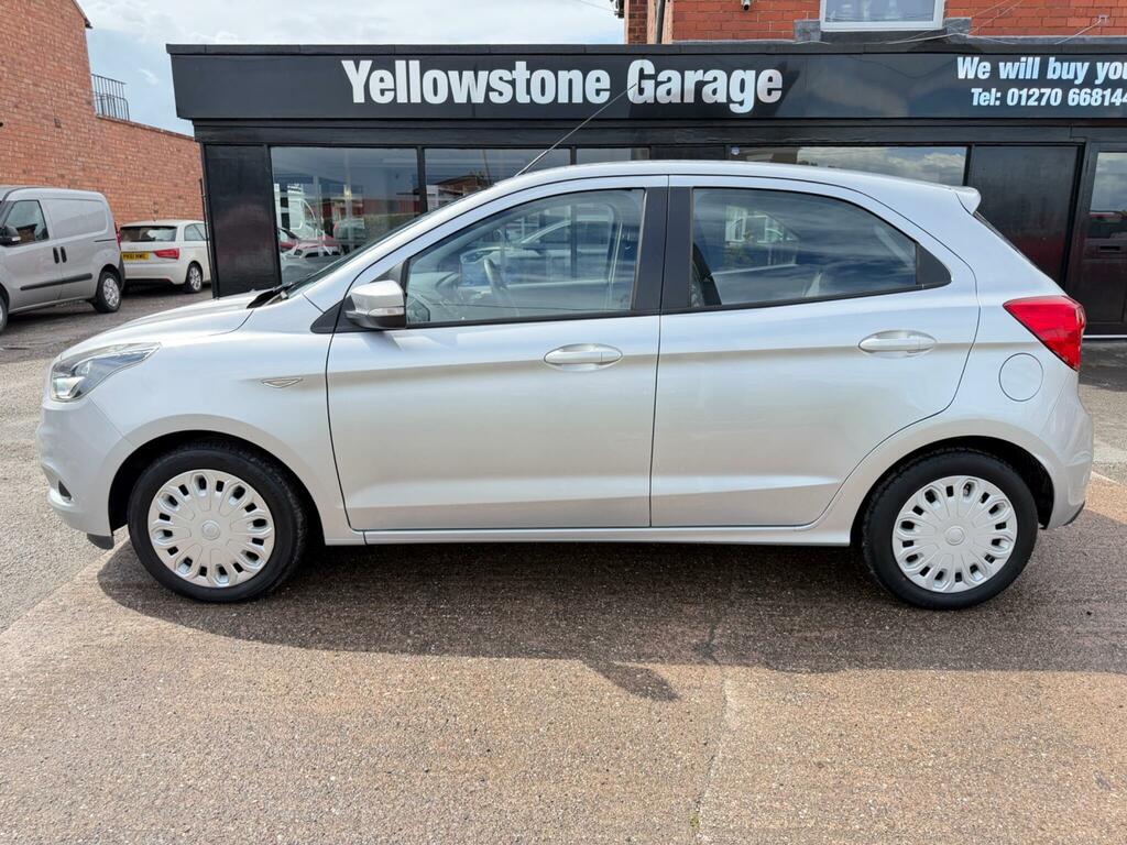 Ford KA+ 1.2 Studio Blue #19