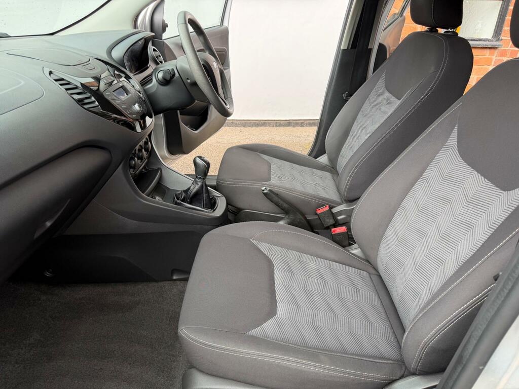 Ford KA+ 1.2 Studio Blue #14