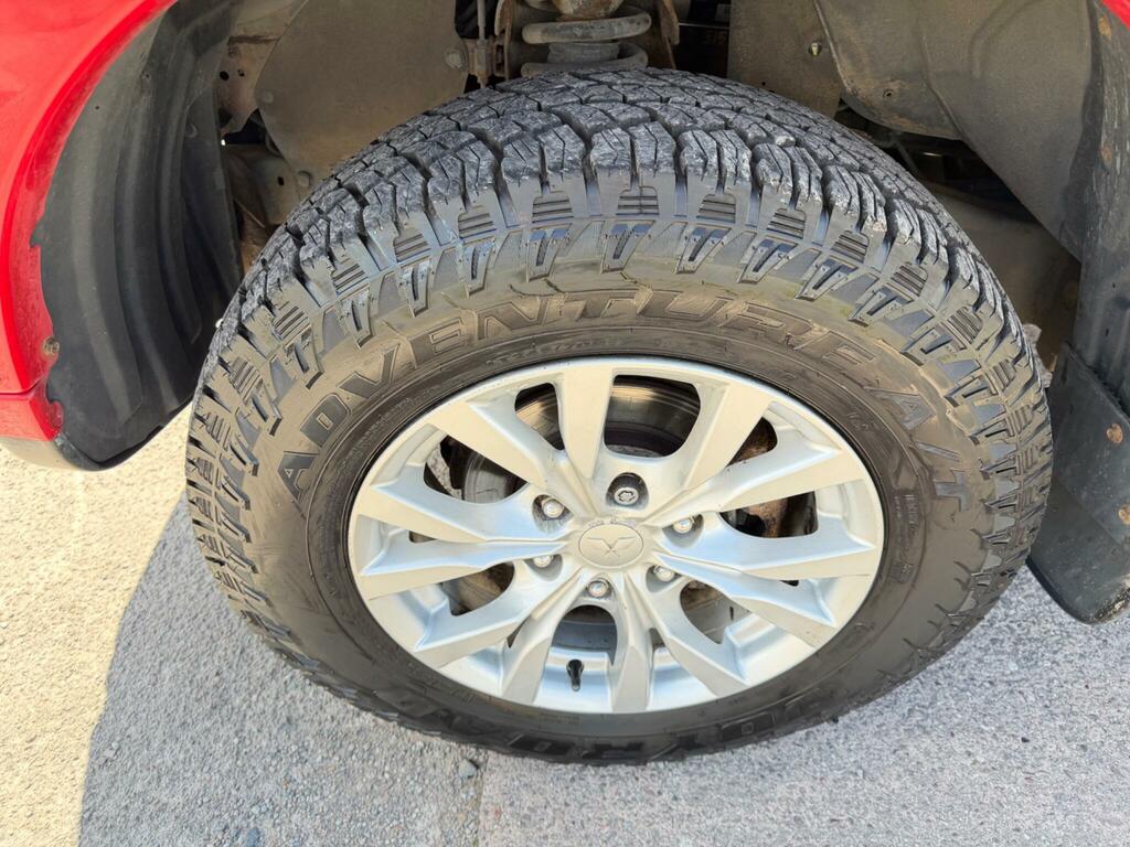 Mitsubishi L200 Di-d 175 Bararian 4Wd Black #24