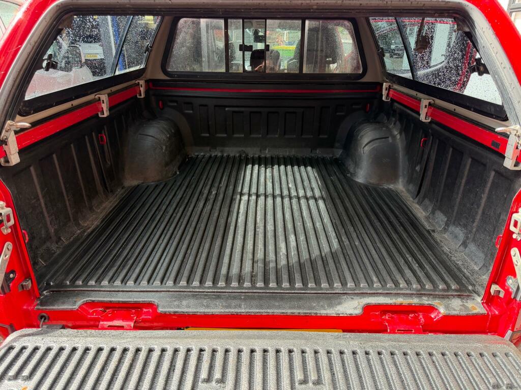 Mitsubishi L200 Di-d 175 Bararian 4Wd Black #18