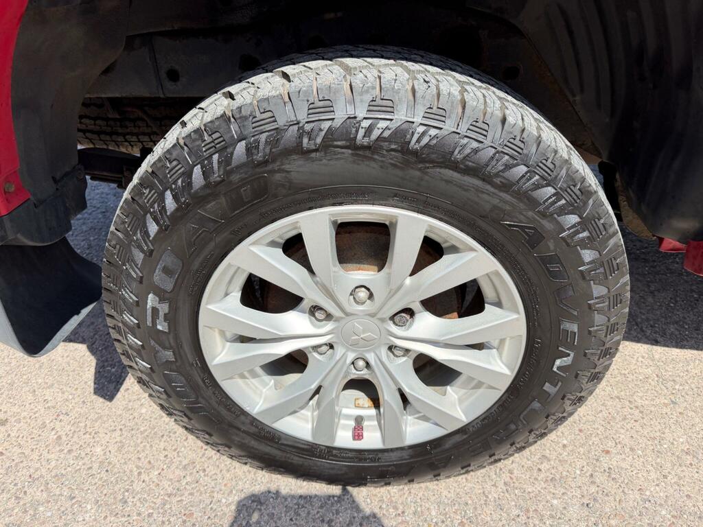 Mitsubishi L200 Di-d 175 Bararian 4Wd Black #23