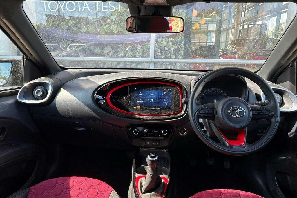 Toyota Aygo X 1.0 Vvt I Undercover Hatchback GY73SKV Grey #6