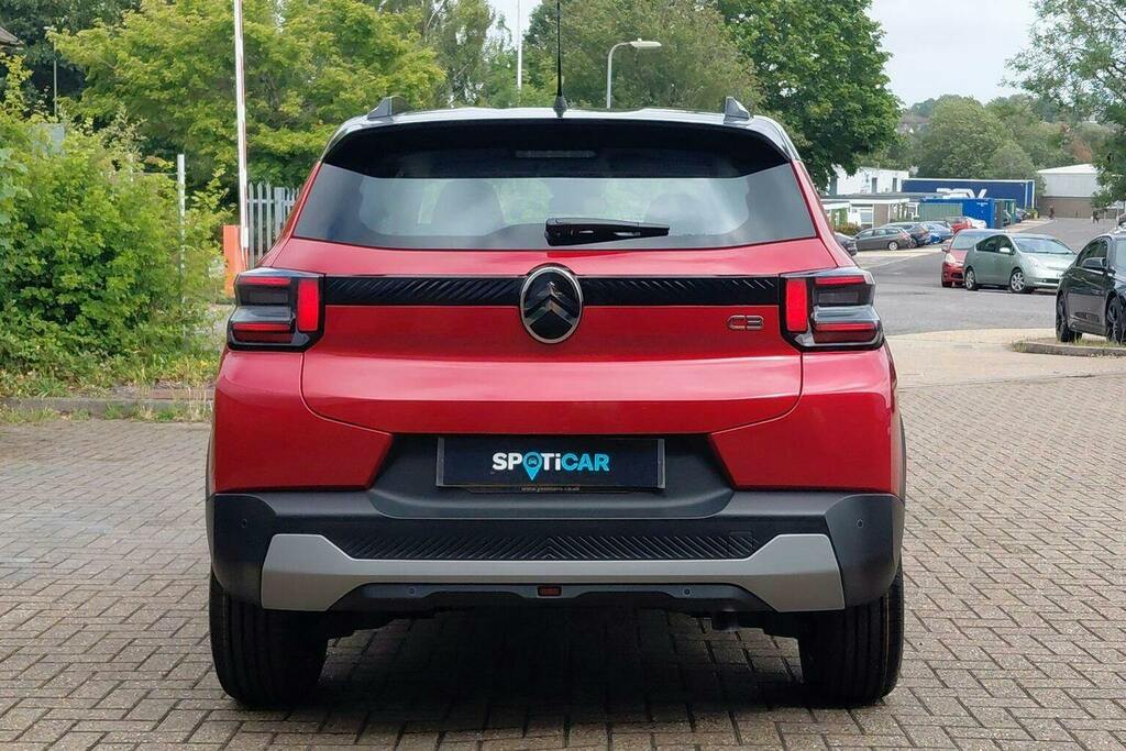 Citroen C3 1.2 Turbo Plus Hatchback HN26XZW Grey #4