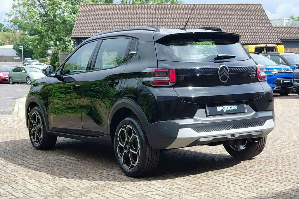 Citroen C3 1.2 Turbo Plus Hatchback HN26XZY Grey #5