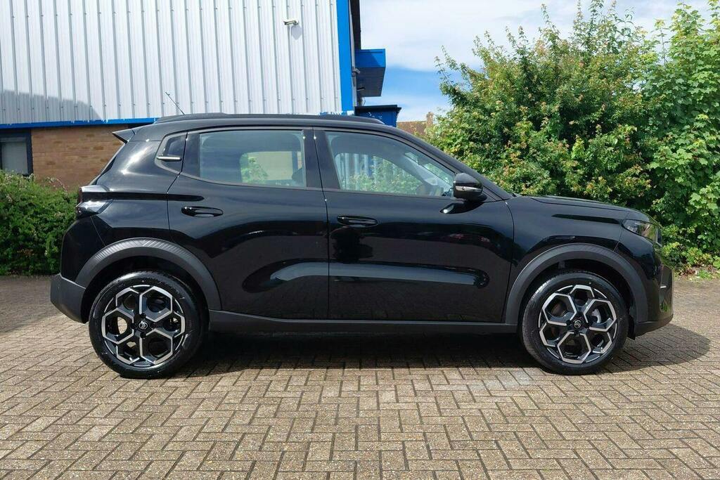 Citroen C3 1.2 Turbo Plus Hatchback HN26XZY Grey #2