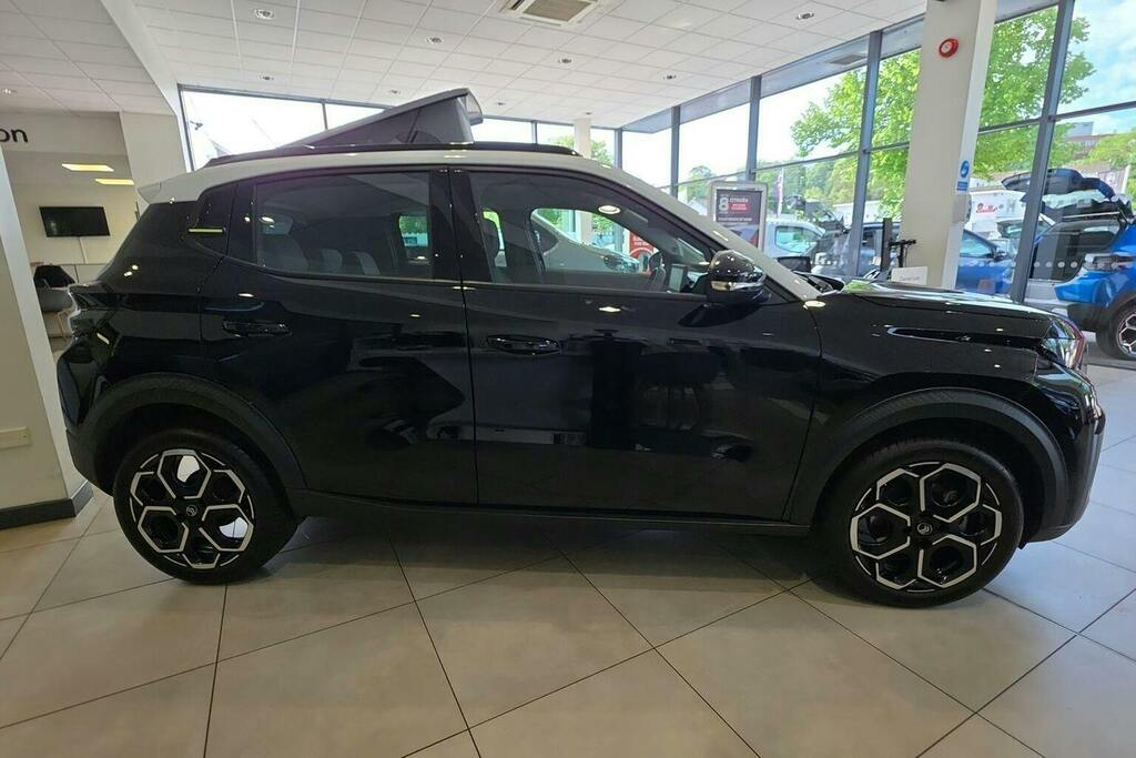 Citroen C3 1.2 Turbo Plus Hatchback WG75BZM Black #2