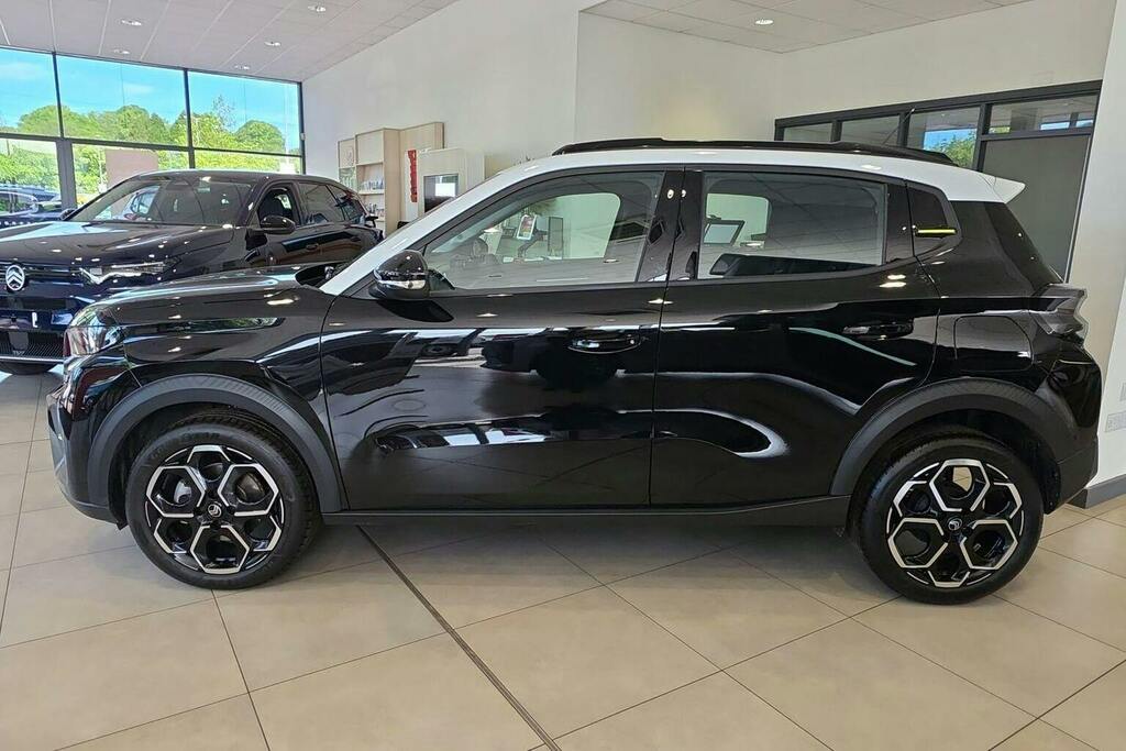Citroen C3 1.2 Turbo Plus Hatchback WG75BZM Black #6