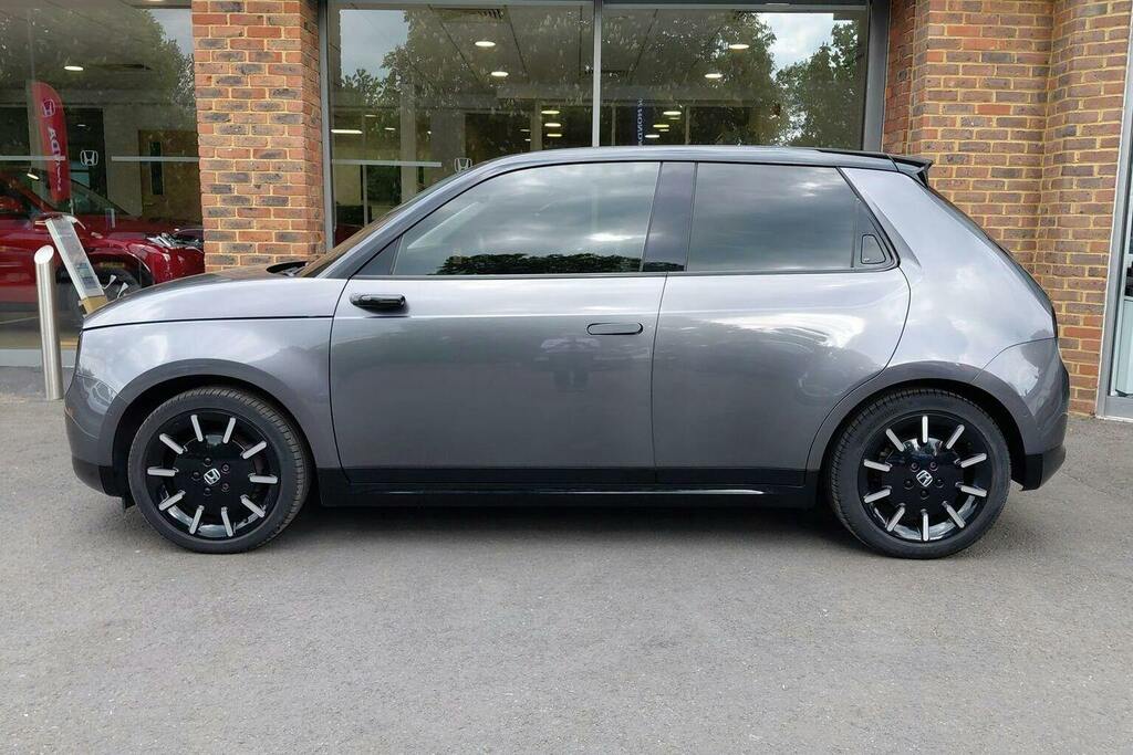 Honda E 35.5Kwh Advance Hatchback Grey #6