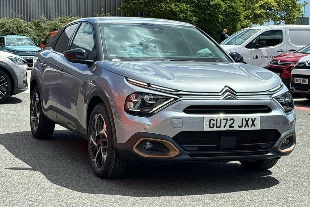 Citroen C4 1.2 Puretech C Series Edition Hatchback Grey