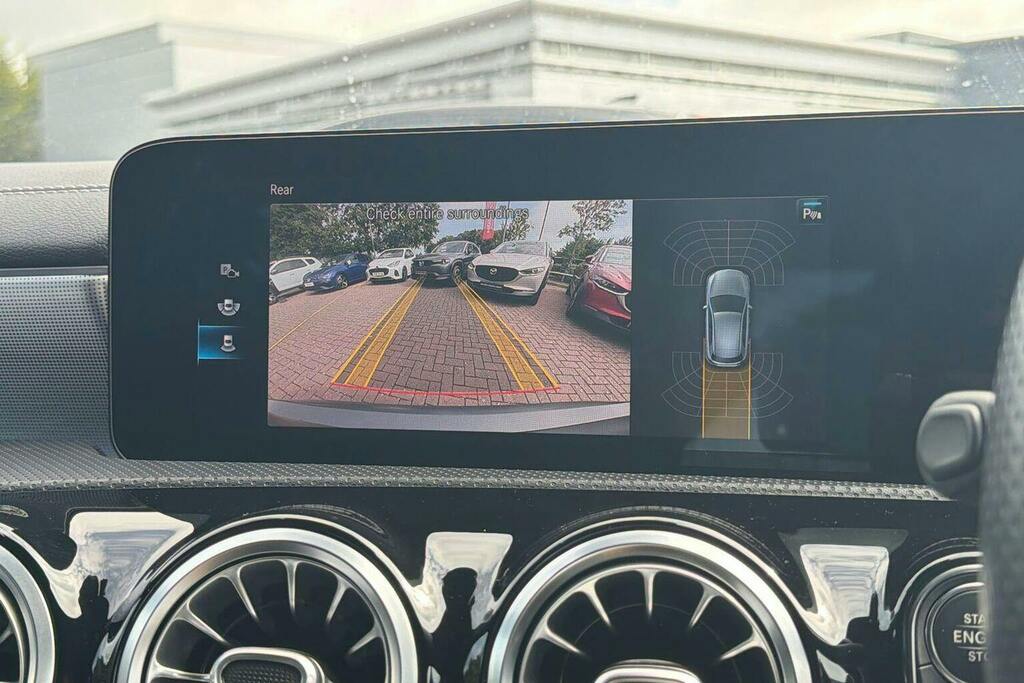 Mercedes-Benz A Class 2.0 A220d Exclusive Edition Plus Hatchback Die Grey #5