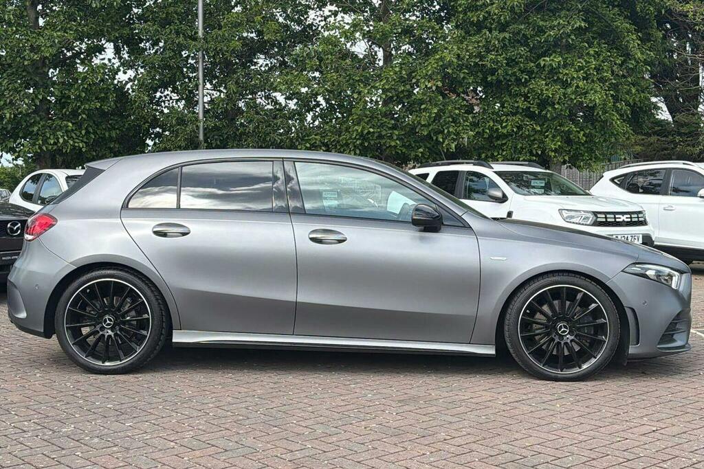 Mercedes-Benz A Class 2.0 A220d Exclusive Edition Plus Hatchback Die Grey #2