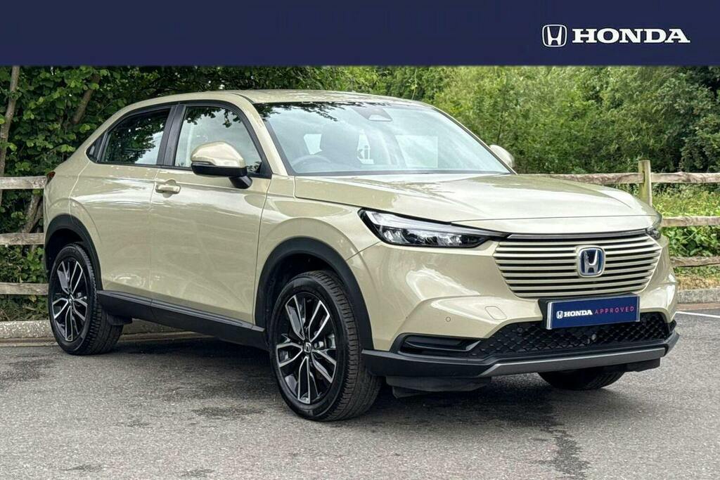 Honda Hr-V 1.5 H I Mmd Elegance Suv Hybrid Cvt Beige