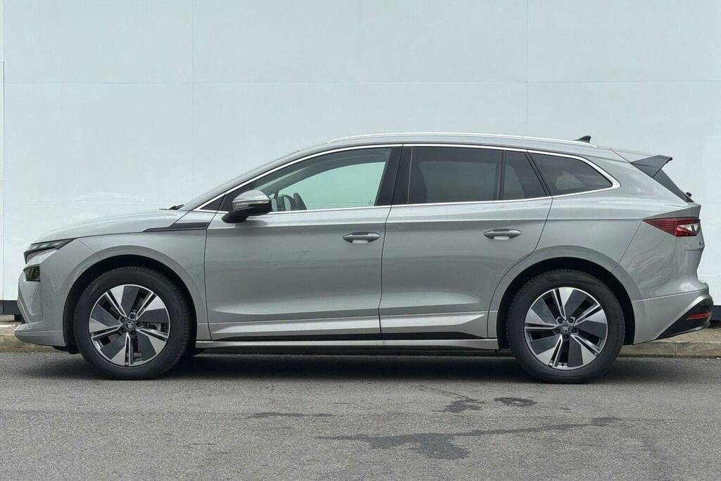 Skoda ENYAQ 82Kwh 85 Edition Suv KP75EGU Grey #6