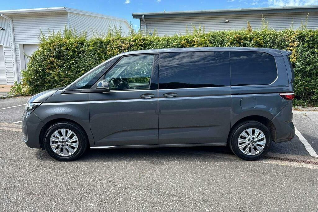 Volkswagen Multivan 1.4 Tsi 13Kwh Life Mpv Plug In Hybrid D Grey #6