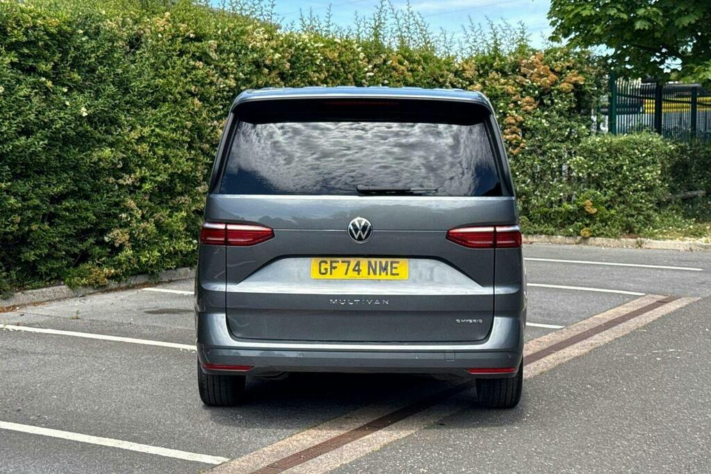 Volkswagen Multivan 1.4 Tsi 13Kwh Life Mpv Plug In Hybrid D Grey #4