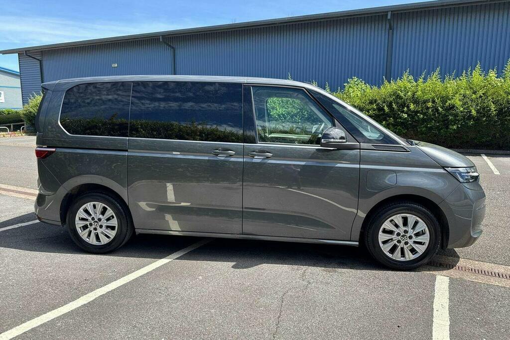 Volkswagen Multivan 1.4 Tsi 13Kwh Life Mpv Plug In Hybrid D Grey #2