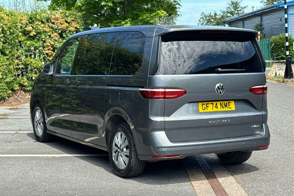 Volkswagen Multivan 1.4 Tsi 13Kwh Life Mpv Plug In Hybrid D Grey #5